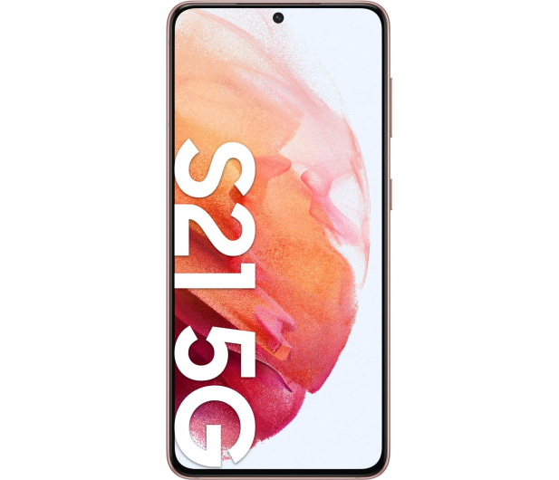 Samsung Galaxy S21 G991B 8/256 Dual SIM Pink 5G - 614054 - zdjęcie 2